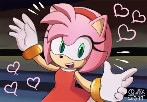 amy rose asmr|Have no fear, Amy rose is here. (by @Wizaria) :。